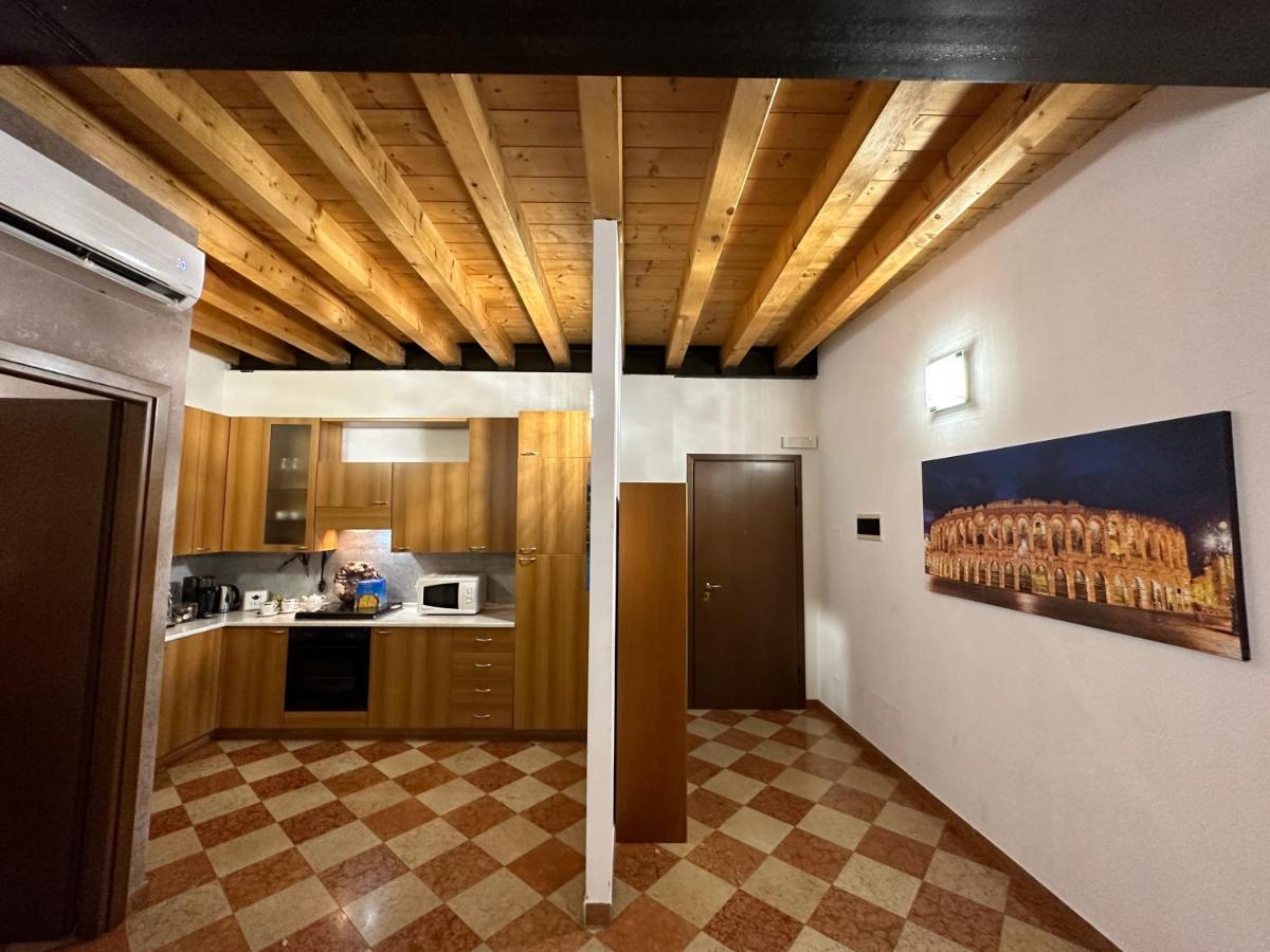 Imperial Home Mazzini Centro Verona 1 Екстериор снимка