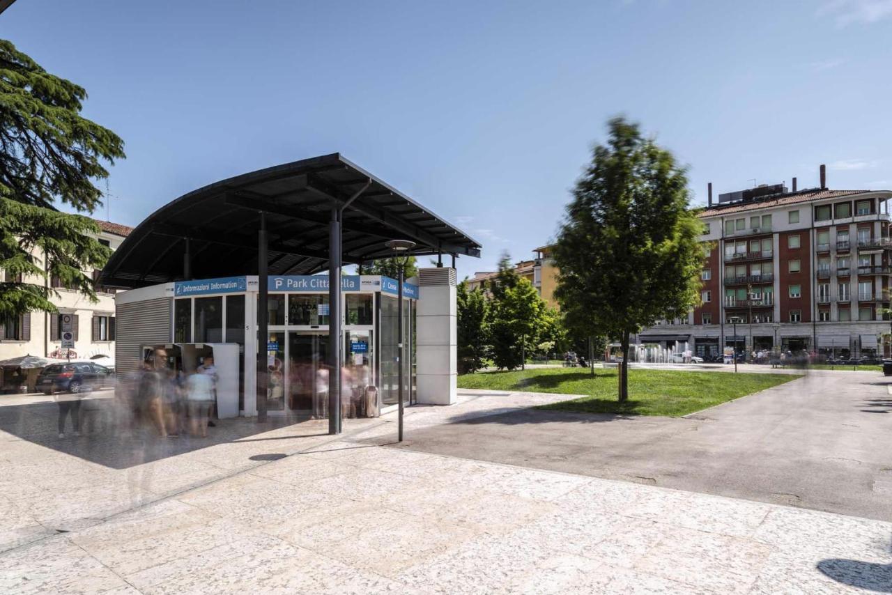 Imperial Home Mazzini Centro Verona 1 Екстериор снимка