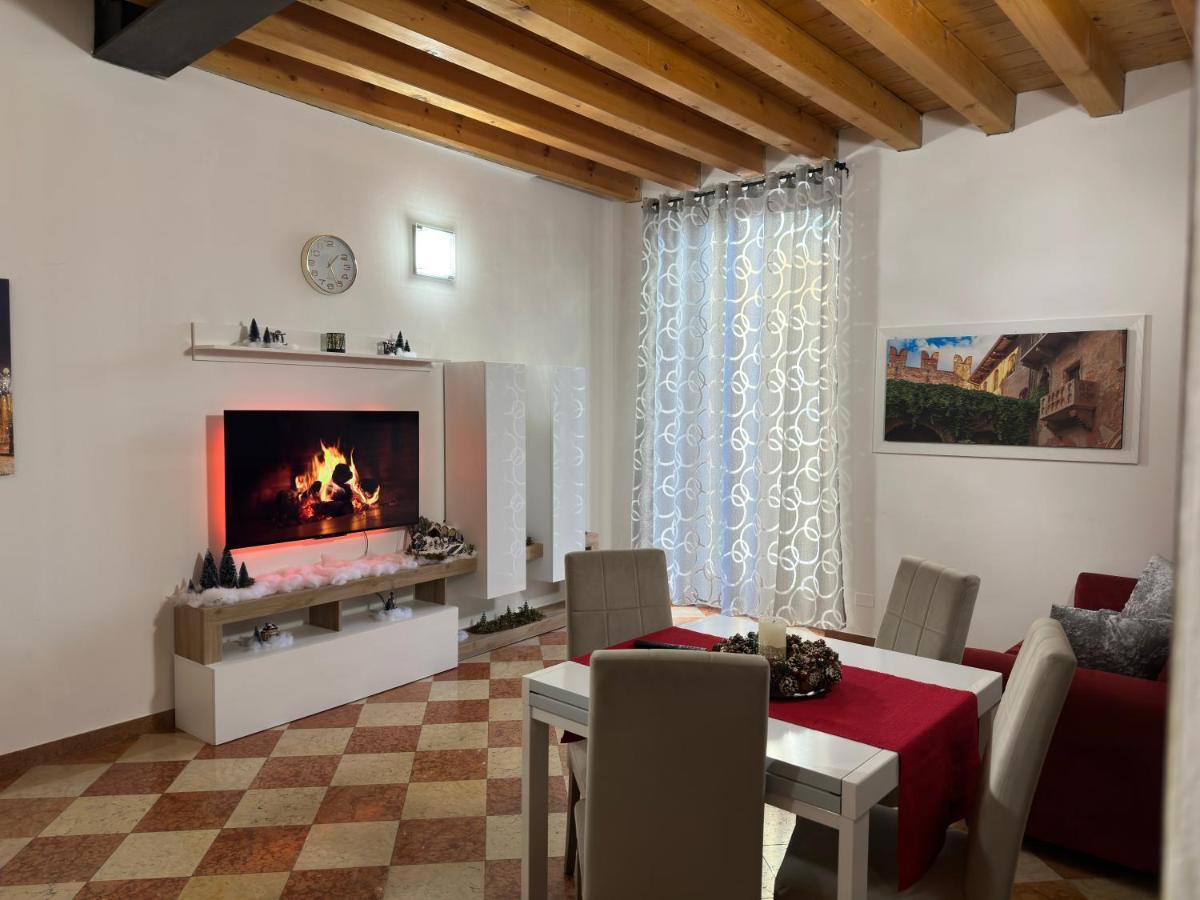 Imperial Home Mazzini Centro Verona 1 Екстериор снимка