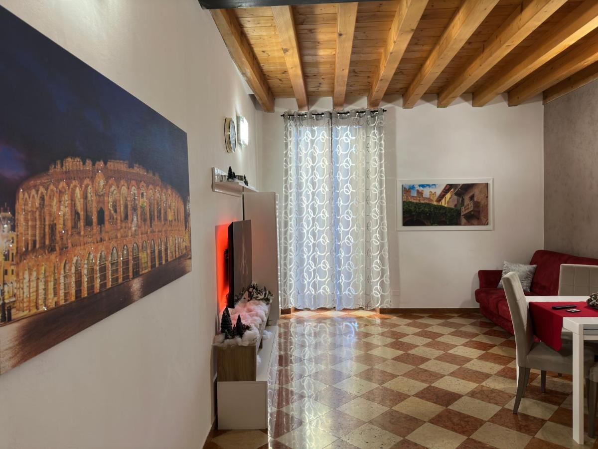 Imperial Home Mazzini Centro Verona 1 Екстериор снимка
