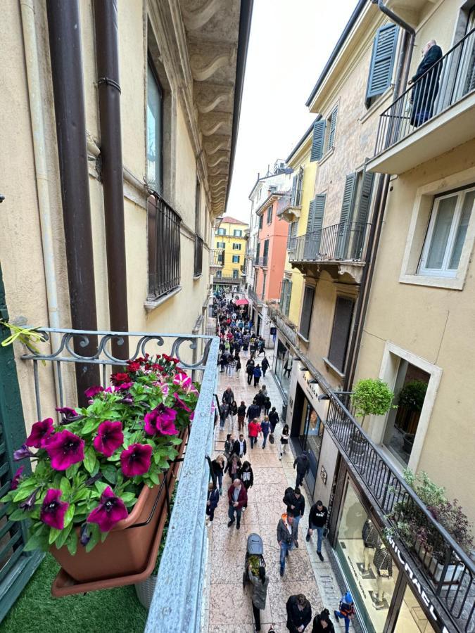 Imperial Home Mazzini Centro Verona 1 Екстериор снимка
