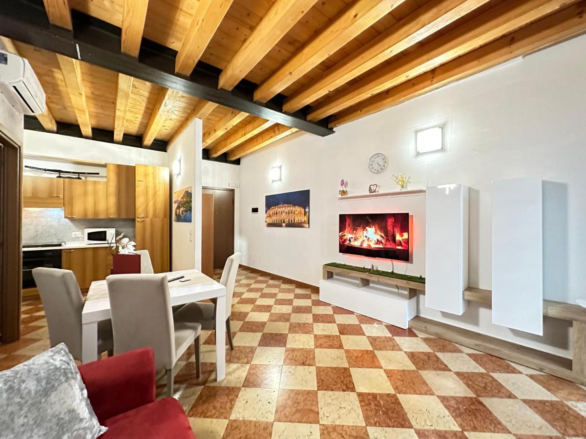 Imperial Home Mazzini Centro Verona 1 Екстериор снимка