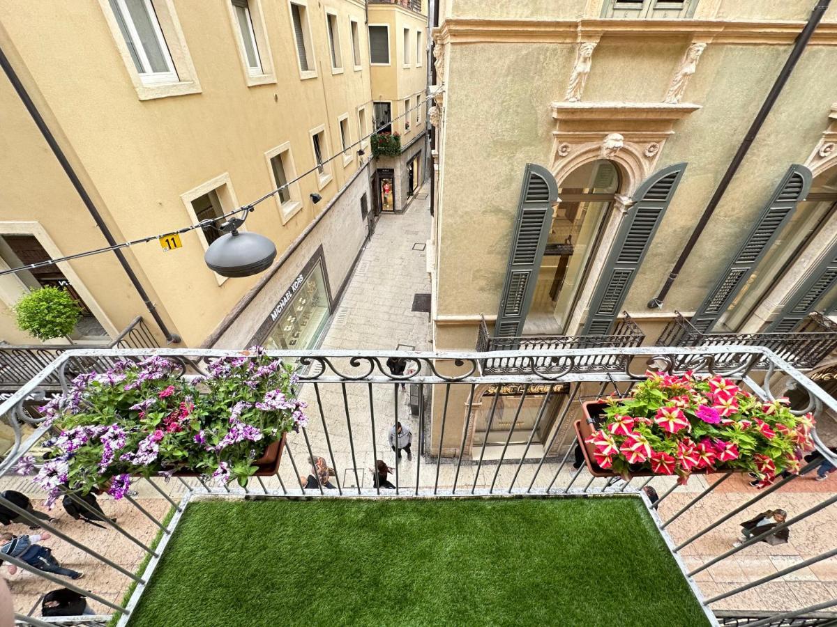Imperial Home Mazzini Centro Verona 1 Екстериор снимка