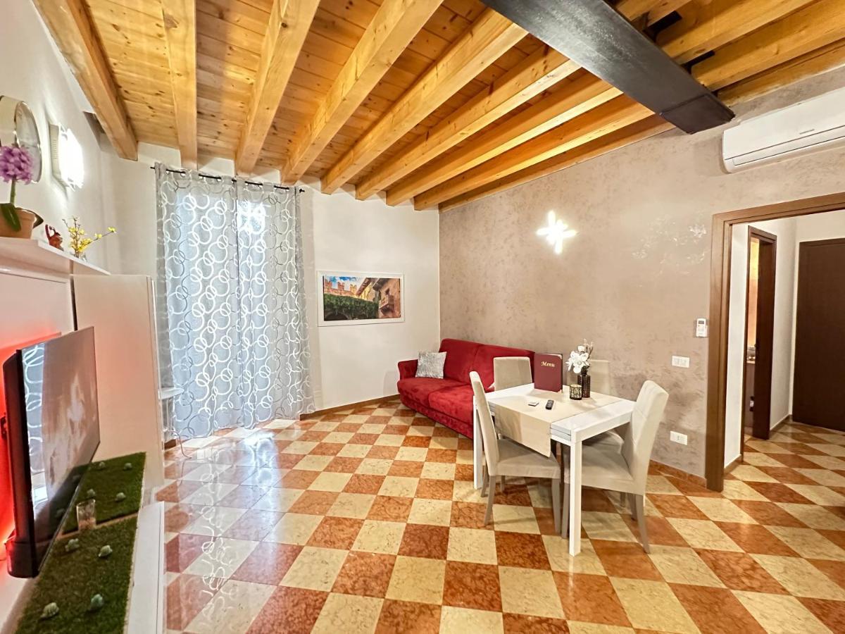 Imperial Home Mazzini Centro Verona 1 Екстериор снимка