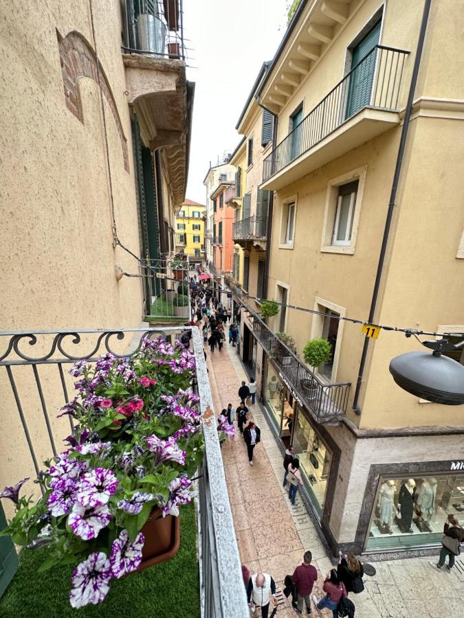 Imperial Home Mazzini Centro Verona 1 Екстериор снимка